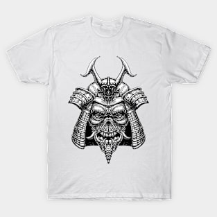 Samurai Mask T-Shirt